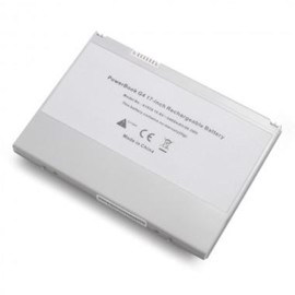 Batteri til PowerBook G4 17" A1039 A1057 (kompatibelt)